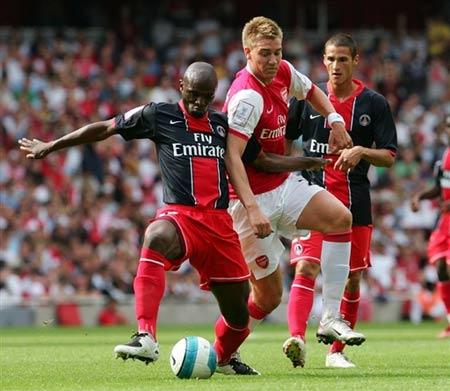 详细的场地, 精彩的盛事, 制订详细方