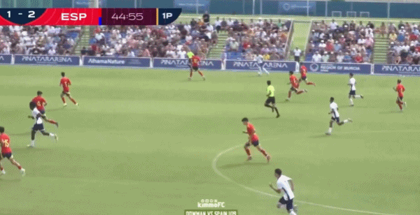 ue, 英超出场, 昨日一场U