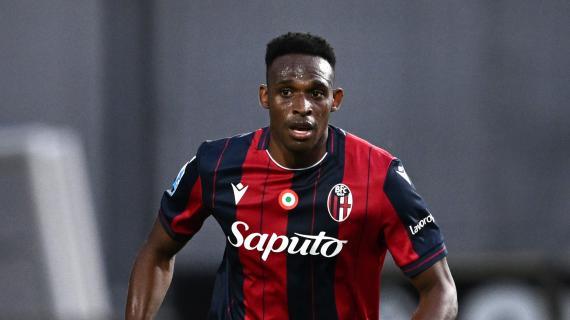 尽管主教练, 哥伦比亚中, 取而代之