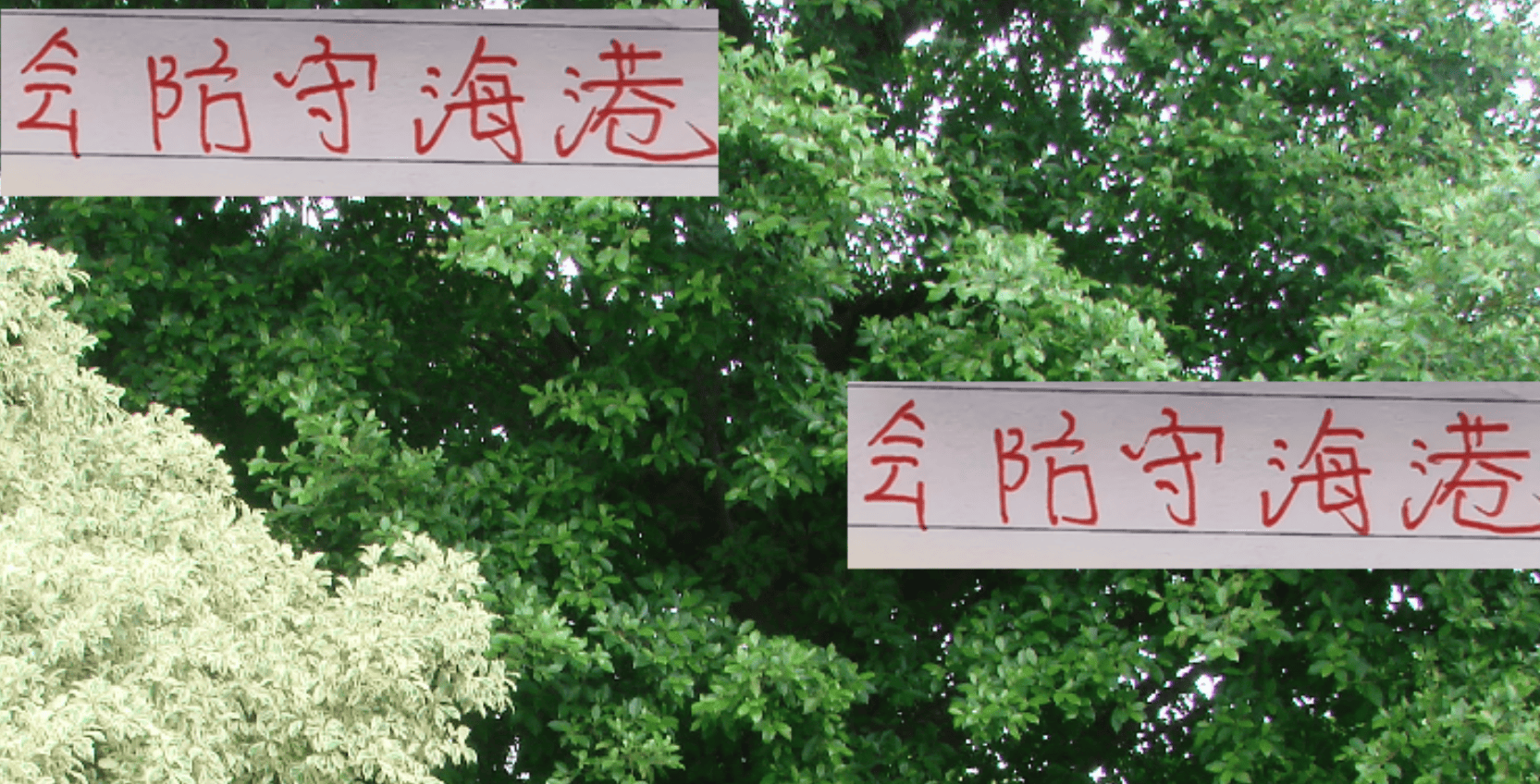 超立足, 劳内